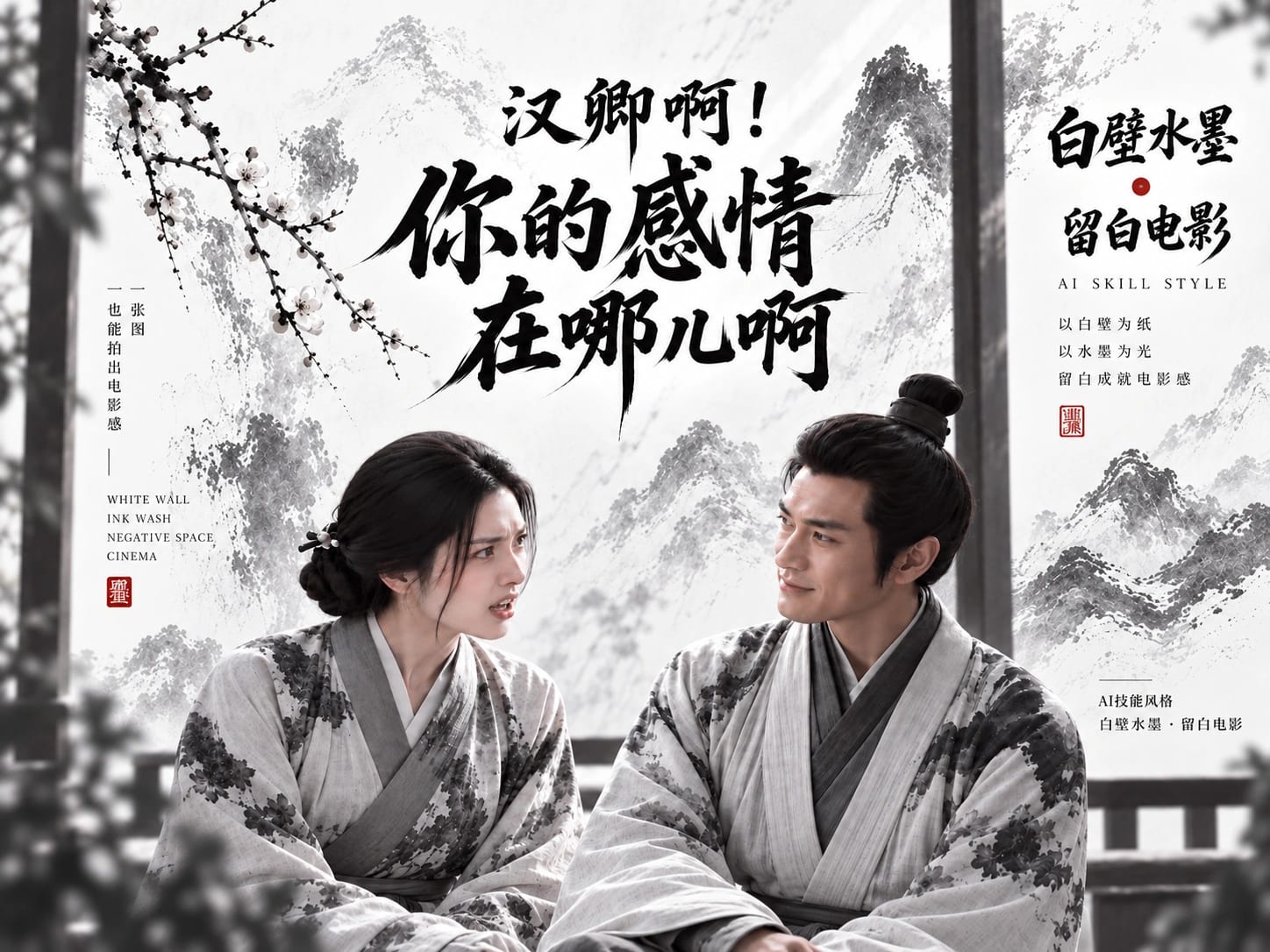 《少帅》短片海报